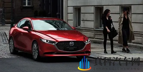 马自达3昂克赛拉：9万块的20L，还要啥自行车？-3