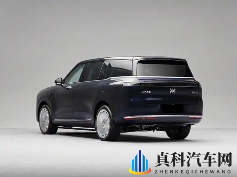 智己LS9将于11月12日上市,配置更豪华,纯电续航402公里-2