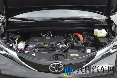 丰田赛那双擎四驱版本，三款车型怎么选？-3