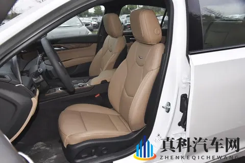 不到30万落地 后驱+限滑差速器+美系豪华，凯迪拉克CT5配置解析-3