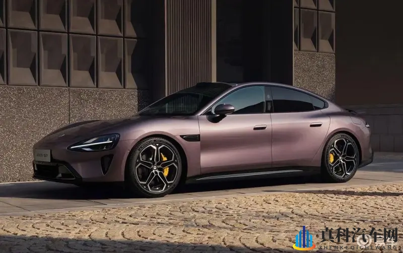 小米SU7改款来了，有趣升级等你尝鲜-1