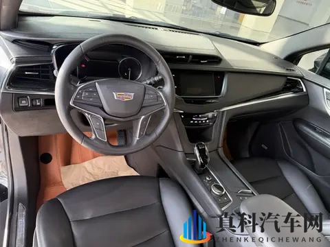 黑色凯迪拉克XT5，8秒破百，13万带回家！-1