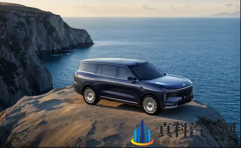 智己LS9预售3369万元起，本月12日正式上市-1