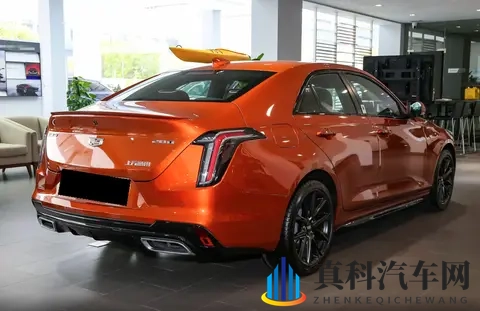 限时降价5万元，提供15T、20T两种动力，凯迪拉克CT4该怎么选？-3