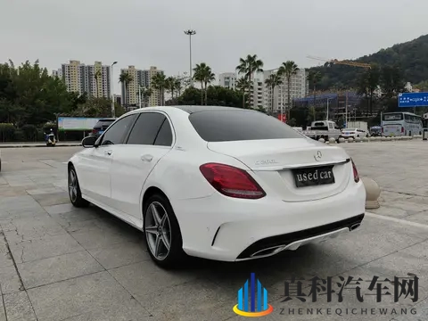 12万多买奔驰？18款C级，圆你豪华品牌梦！-3