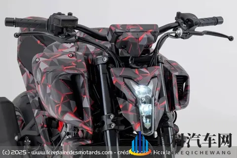 本田V3车型正式亮相！-1