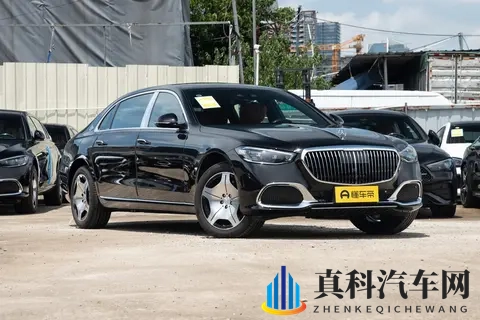 新车  售2496万元起，2026款迈巴赫S级新车型上市，配置调整-3