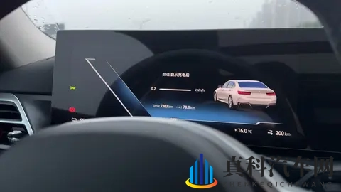 宝马i3内饰解析：德系豪华新能源车首选-1