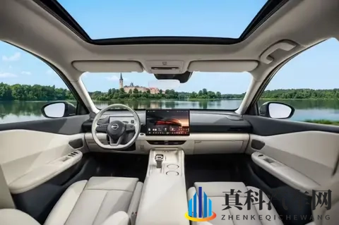 看懵了！日产燃油车用上鸿蒙座舱，这次真要起飞了-2