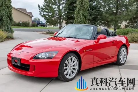 本田想要打造新的S2000跑车,但有一个巨大难题-1