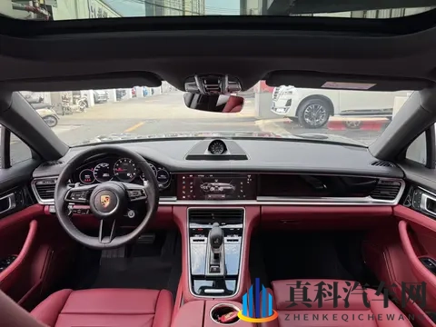 82万！入手准新一手保时捷Panamera，圆梦之选？-2