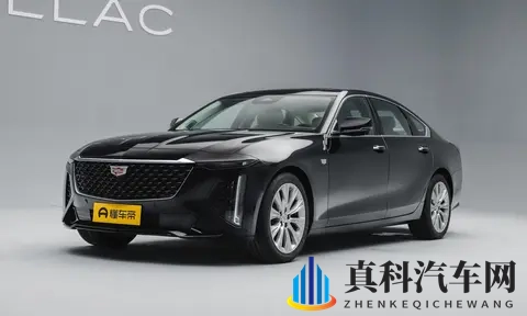 万事俱备只欠东风？凯迪拉克CT6的价格新动作-1