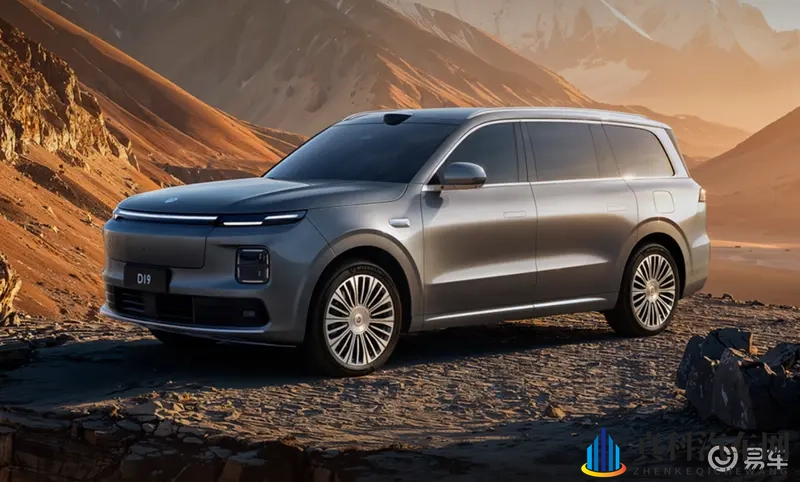 纯电续航超500公里的增程车来了，零跑D19正式亮相-1