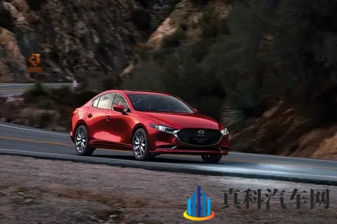 马自达3昂克赛拉：9万块的20L，还要啥自行车？-2