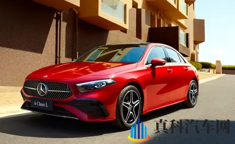 13T的奔驰A级，是精打细算还是智商税？-3