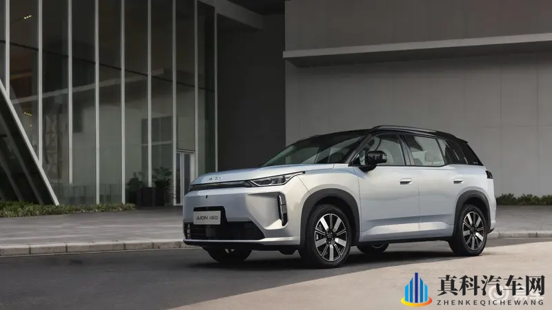 埃安推出i60增程SUV，限时焕新价1048万起售-1