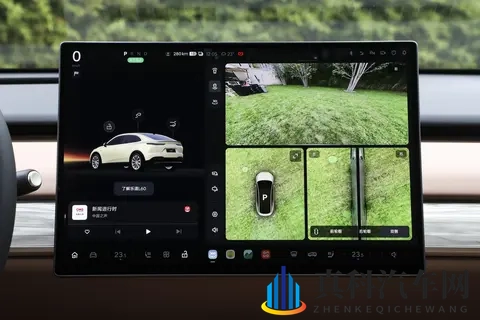 740km续航+119度电耗!乐道L60:让Model Y倍感压力的优选-3