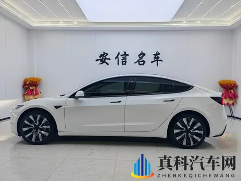准新一手特斯拉Model3，19万不到，通勤代步值不值？-2