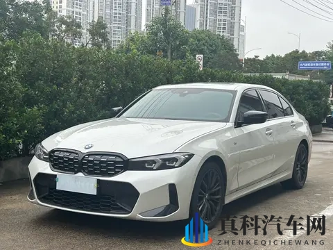 23万多拿下准新宝马3系，体验M运动曜夜，这配置值不值？-1