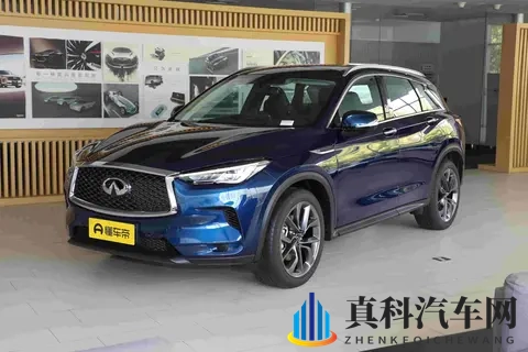 英菲尼迪改款，销量却跌到谷底，豪华车市场真变了-3