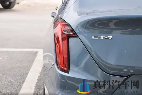 凯迪拉克CT4购车手册来了,配置动力均有不同,具体该怎么选?-2