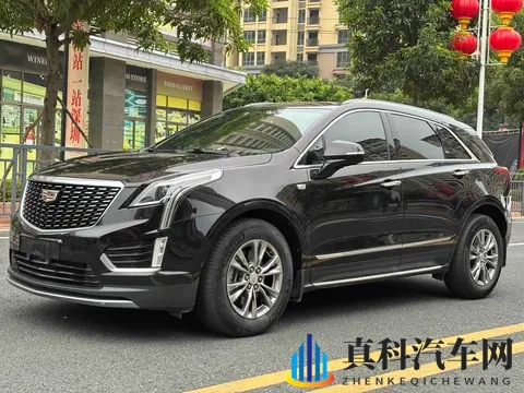 12万多拿下凯迪拉克XT5，7万公里豪华SUV值不值？-2