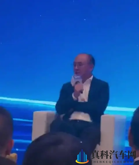 冯擎峰：讨论“车规”标准是历史倒退，车规级的核心是安全-1