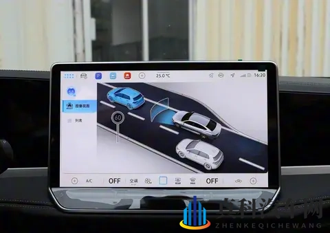 迈腾B9这一年改变悄悄藏在方向盘后面-3