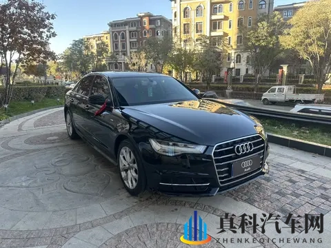 18年奥迪A6L，10万公里，148万，宜商宜家之选！-2