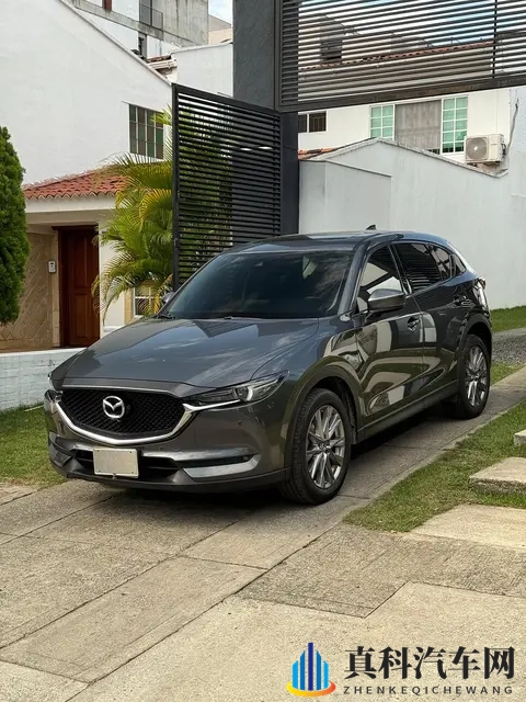 马自达cx5二手的 怎么选？-3