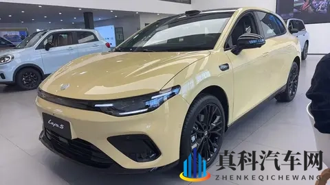 零跑Lafa5预售，会成为高尔夫GTI电动时代继任者吗？-2