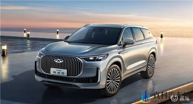 30岁宝妈的第一台车，瑞虎9给足了她安全感！-1