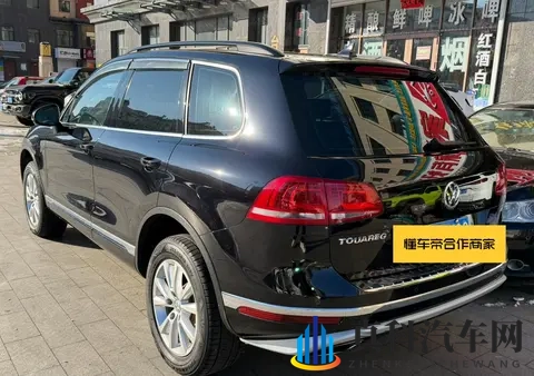 18万多拿下大众途锐，77万公里，圆你SUV梦！-3