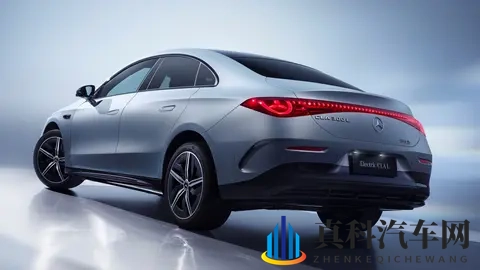 加长版奔驰CLA L上市时没有配备四驱系统-1