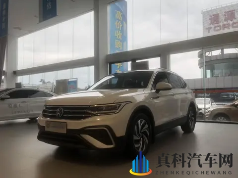 一手22款途观L,8万公里,家用代步好选择-2