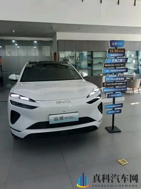 比亚迪海狮06到底怎么选?直接买中配纯电更划算-2