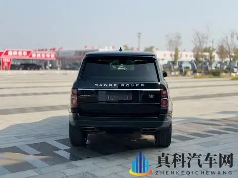 开了2年多，省下几十万！二手路虎揽胜，圆你豪华SUV梦-1