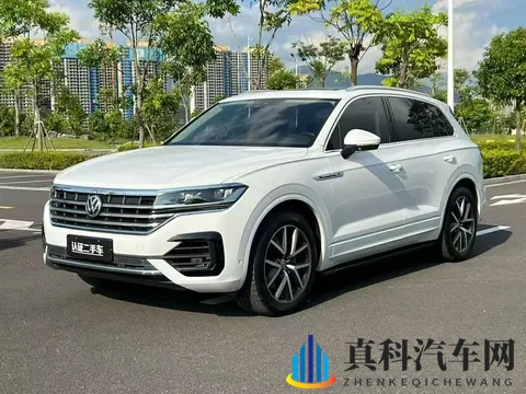 20万拿下大众途锐,30T+V6引擎,圆你一个SUV梦?-1