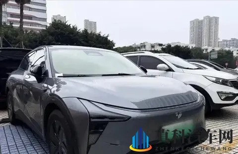 疯了？年轻人花3万抢倒闭车企烂尾车，有人修到哭，有人捡到宝？-3