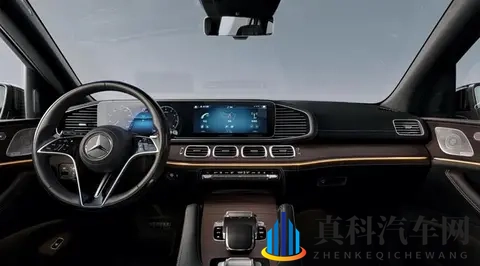 2026款奔驰GLS上市！106万起直降25万，配置反向升级？-1