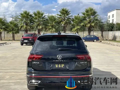 开了不到7万公里的大众途观L,出手还值这个价?-1