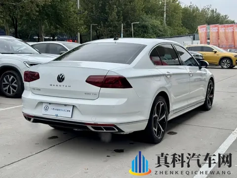 准新一手大众迈腾：13万多开走纪念版-2