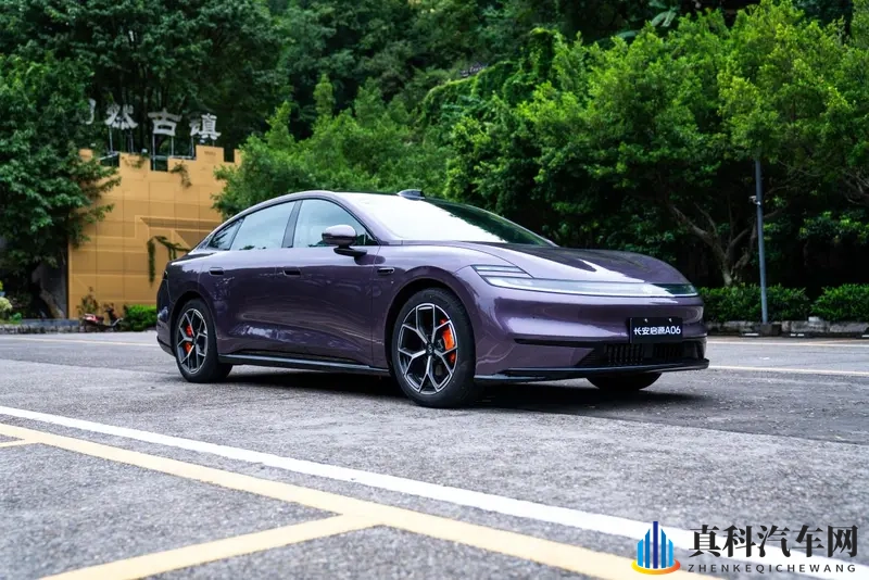 长安启源A06将成小鹏MONA M03劲敌?-1