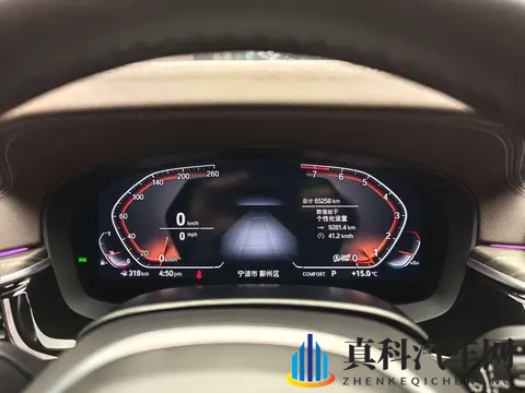 三年宝马5系,6.9秒破百,宜商宜家好选择!-1