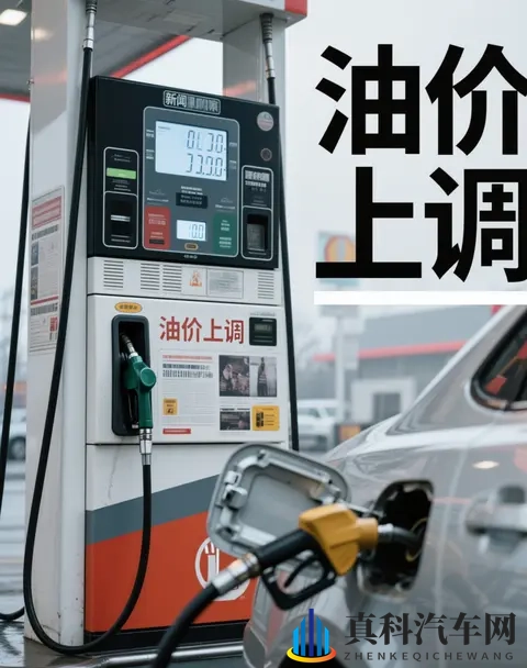今晚油价有变！加满一箱油将多花5元，车主请抓紧！-1