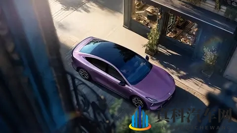 入门即高配!深蓝L06预售,全系标配激光雷达+磁流变悬架-1