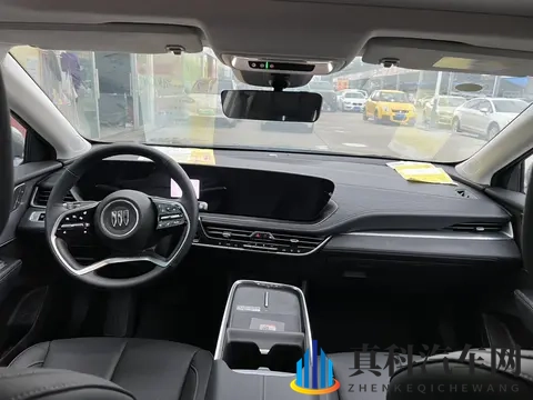 2023款别克君越：准新一手车，14万多体验越级享受？-3