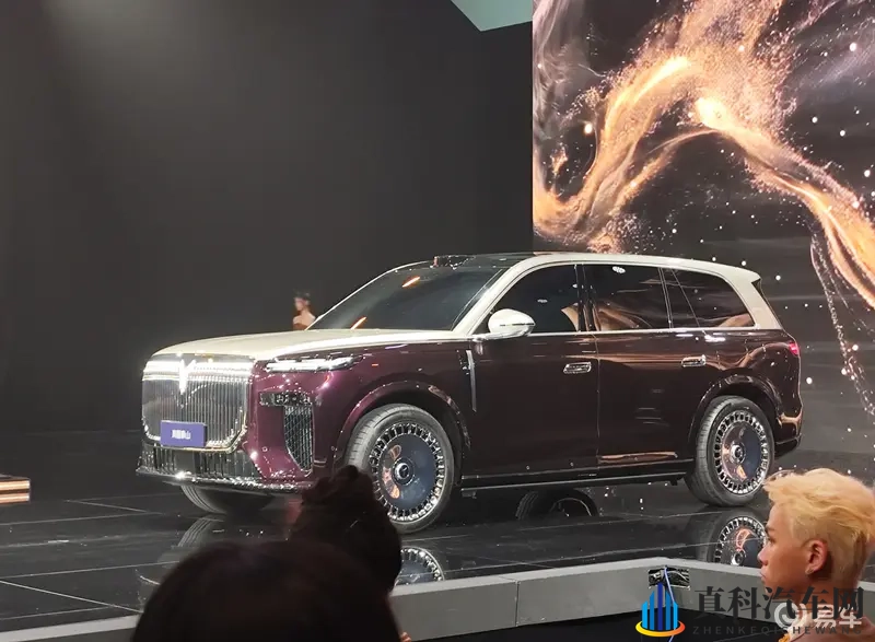 岚图泰山计划11月上市，华为系又一旗舰力作该咋看？-1