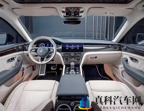 德系行政轿车,搭载EA888 Evo5发动机,升级液晶大屏,2027年上市-3