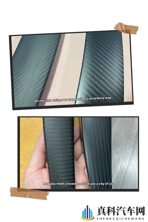 特斯拉 Model 3_Y 专属：真干碳尾翼的低调选择-1